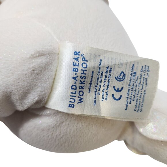 How To Train Your Dragon Toothless & Light Fury Plush Set By Build-A-Bear - Picture 5 of 7